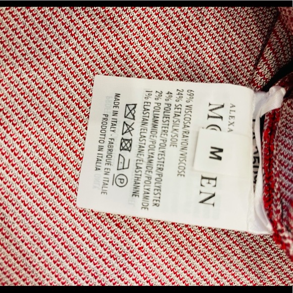 Alexander McQueen Floral Intarsia Dress - Picture 10 of 10